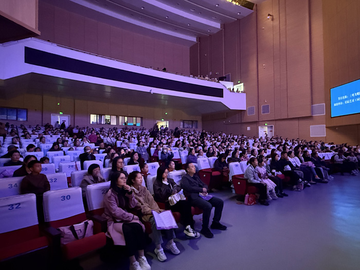 童舞绽亭城，美育筑未来——滁州市第三届“中国舞考级”教学成果展演圆满落幕